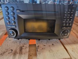 Mercedes-Benz CLC CL203 Panel / Radioodtwarzacz CD/DVD/GPS A2038703694