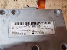 Mercedes-Benz CLC CL203 Module confort A2048708626