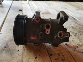 Toyota Corolla Verso E121 Air conditioning (A/C) compressor (pump) 