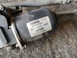 Toyota Corolla Verso E121 Valytuvų mechanizmo komplektas 851100F020