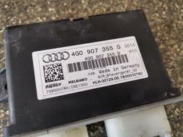 Audi A6 S6 C7 4G Autres unités de commande / modules 4G0907355G