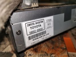 Toyota Avensis T250 CD/DVD-vaihdin 0866200850