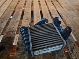 Volkswagen Cross Polo Intercooler radiator 