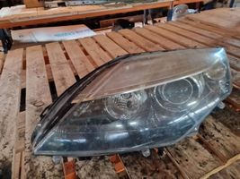 Renault Laguna III Faro/fanale 260601102R