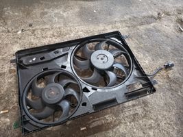 Volvo V70 Ventilatoru komplekts 30792924