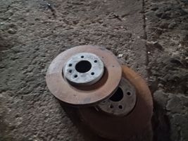 Chevrolet Equinox Front brake disc 