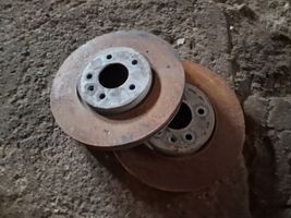 Chevrolet Equinox Front brake disc 