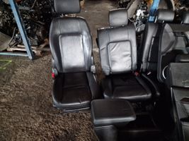 Chevrolet Captiva Interior set 