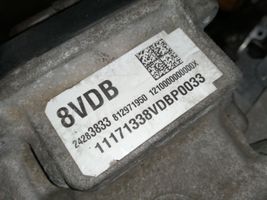 Chevrolet Equinox Automatic gearbox 8VDB