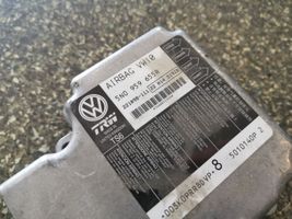 Volkswagen PASSAT CC Module de contrôle airbag 5N0959655R