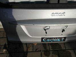 Smart ForTwo II Couvercle de coffre 