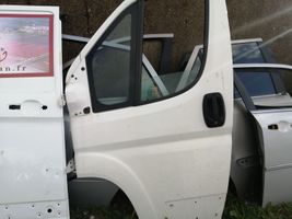 Fiat Ducato Drzwi 