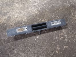 Volvo V70 Trunk door license plate light bar 