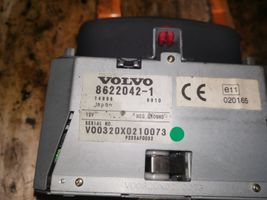 Volvo V70 Monitori/näyttö/pieni näyttö 8622042