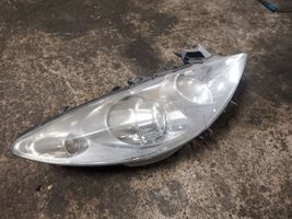 Peugeot 307 Faro/fanale 