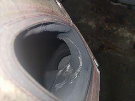 Dodge Durango Filtr cząstek stałych Katalizator / FAP / DPF 72202522261