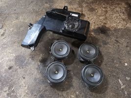 Audi A4 S4 B7 8E 8H Kit sistema audio 8E9035382C