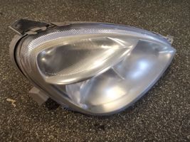 Mercedes-Benz A W168 Lampa przednia 