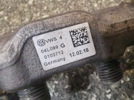 Volkswagen Touran III Tuyau de conduite principale de carburant 04L089G