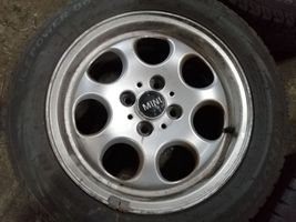 Mini One - Cooper R50 - 53 Felgi aluminiowe R15 