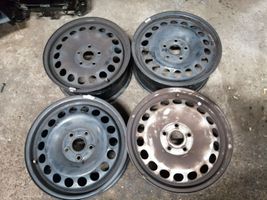 Volkswagen Touran III Cerchione in acciaio R16 5QA601027B