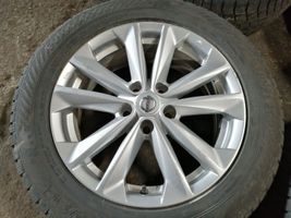 Nissan Qashqai Jante alliage R17 