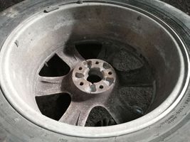 Hyundai Santa Fe R18 spare wheel 