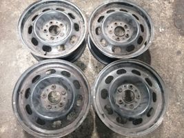 BMW 1 F20 F21 R 16 plieninis štampuotas ratlankis (-iai) 6787929