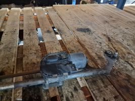 Volkswagen Jetta V Front wiper linkage and motor 