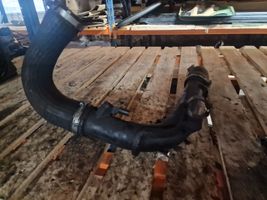 Volkswagen PASSAT B7 Intercooler hose/pipe 