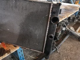 Mercedes-Benz C W204 Radiateur de refroidissement 