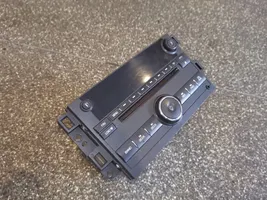 Chevrolet Captiva Radio/CD/DVD/GPS-pääyksikkö 96673510