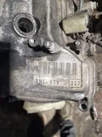 Toyota Avensis T250 Motor FTV