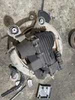 Volkswagen Tiguan Rear differential 