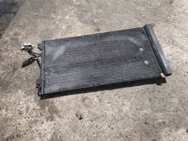 Audi Q7 4L A/C cooling radiator (condenser) 