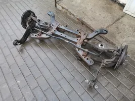 Opel Insignia A Rear axle beam 