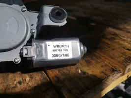 Chevrolet Captiva Rear window wiper motor 96627058