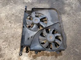 Chevrolet Captiva Fan set 