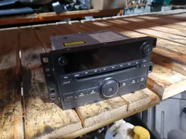 Chevrolet Captiva Radio/CD/DVD/GPS-pääyksikkö 96673510