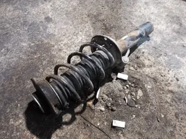 Volkswagen Jetta V Front shock absorber with coil spring 