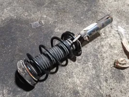 Volkswagen Jetta V Front shock absorber with coil spring 