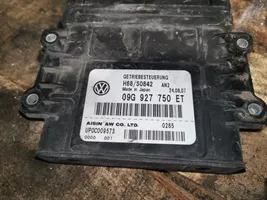 Volkswagen Jetta V Module de contrôle de boîte de vitesses ECU 09G927750ET