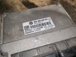 Volkswagen Jetta V Calculateur moteur ECU 06A906033GH