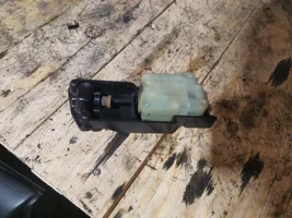 Volvo S60 Fuel tank cap lock motor 