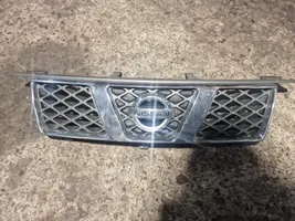 Nissan X-Trail T30 Grille calandre supérieure de pare-chocs avant 