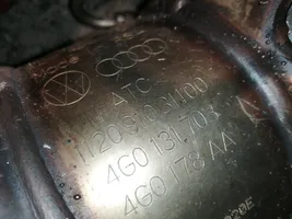 Audi A6 S6 C7 4G Filtr cząstek stałych Katalizator / FAP / DPF 4G0131765