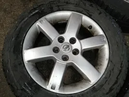 Nissan X-Trail T30 R 17 alumīnija - vieglmetāla disks (-i) 