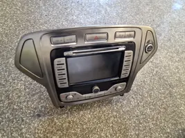 Ford Mondeo MK IV Panel / Radioodtwarzacz CD/DVD/GPS 7S7T18K931BL