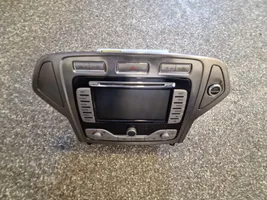 Ford Mondeo MK IV Panel / Radioodtwarzacz CD/DVD/GPS 7S7T18K931BL