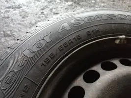 Volkswagen PASSAT B5.5 R15 steel rim 